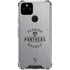 NHL Florida Panthers Black Text Google Pixel 5 Clear Case